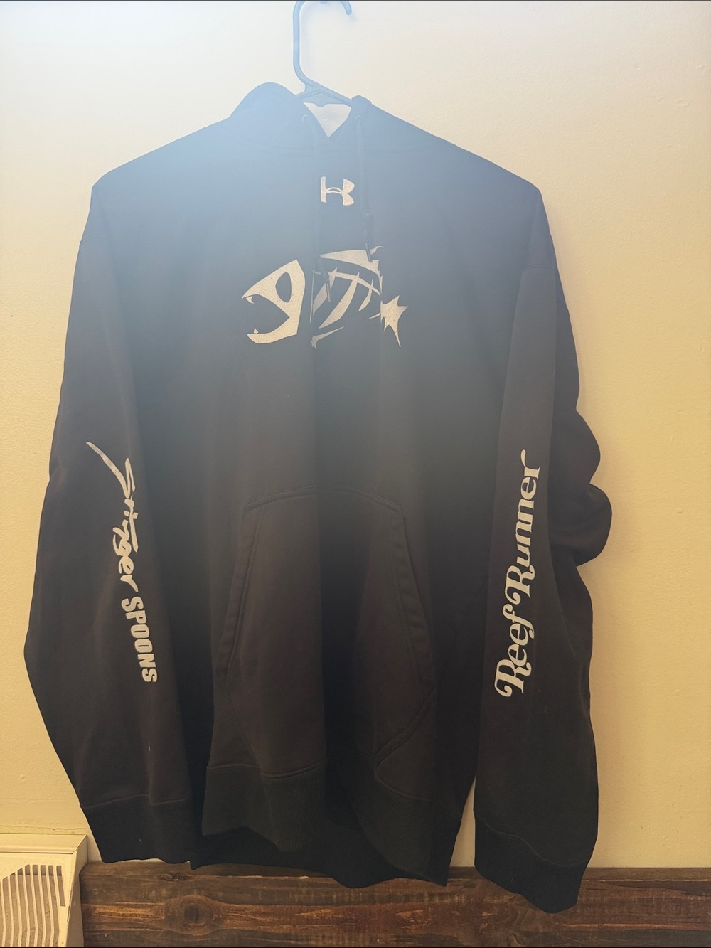Under armour Reef Runner Hooded Sweatshirt